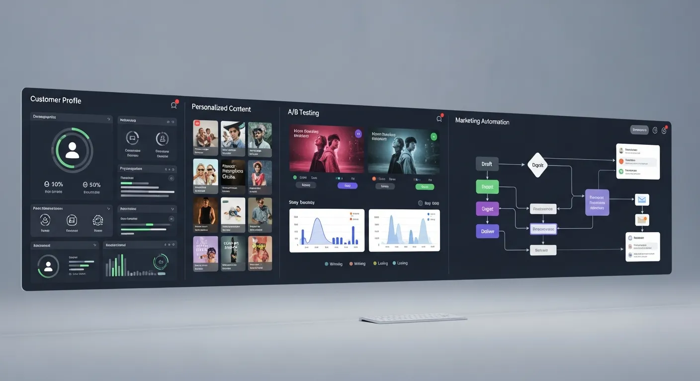 섹션 1: 초개인화 스토리텔링, 왜 지금 필요한가? - Viral Marketing 실전 전략