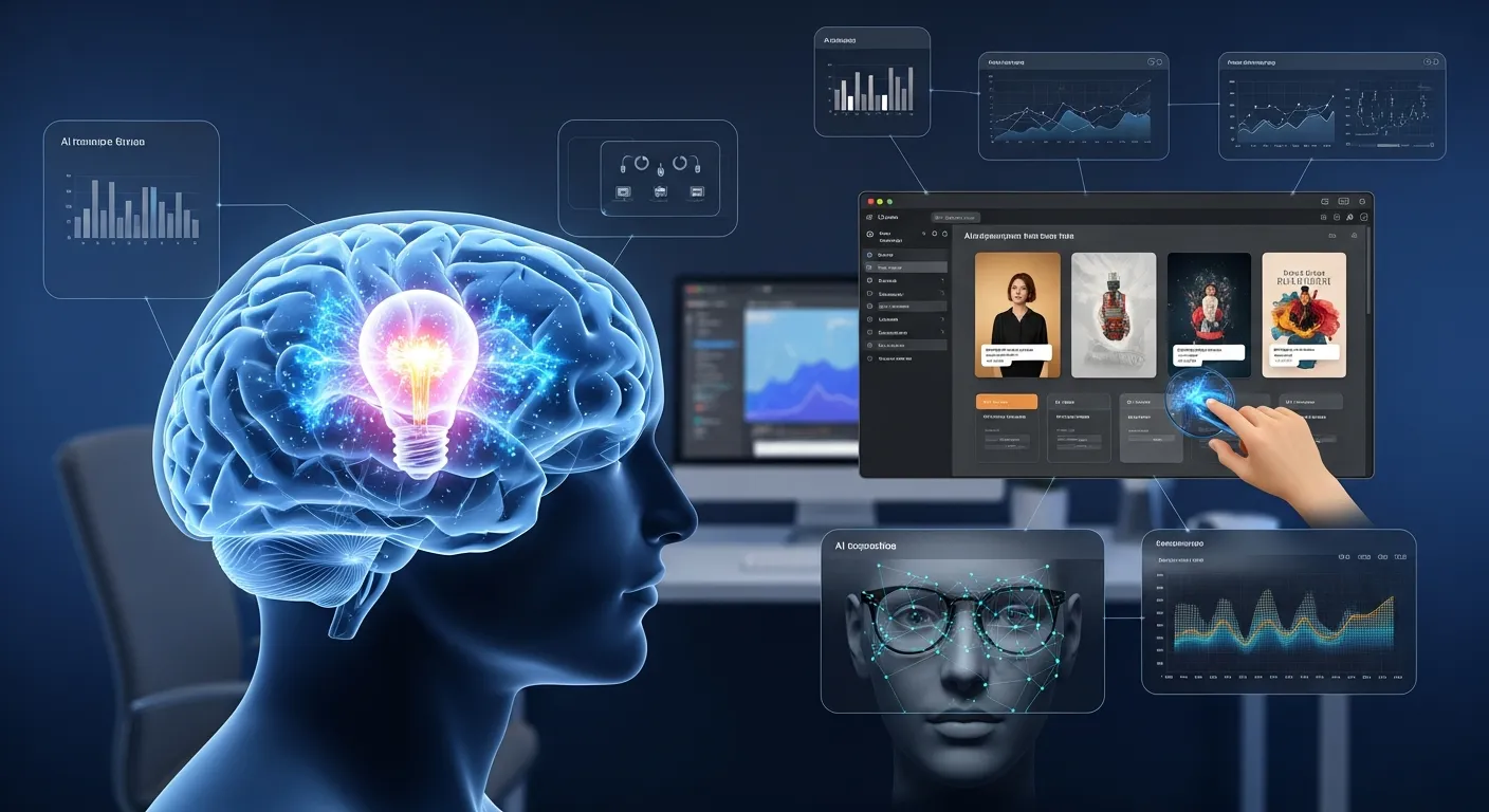 섹션 1: 시각적 임팩트 극대화: 뇌리에 박히는 비주얼 전략 - Viral Marketing 실전 전략