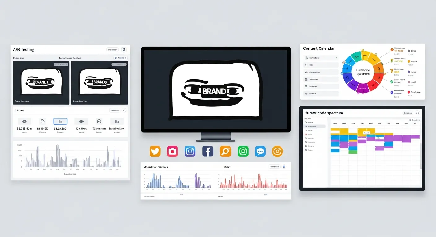 섹션 3: 밈 마케팅 플랫폼 전략: 어디에 뿌려야 효과가 극대화될까? - Viral Marketing 실전 전략