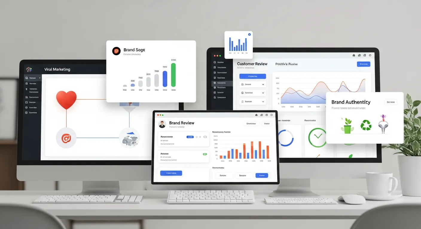 섹션 3: 고객 참여형 스토리텔링 콘텐츠 제작 - Viral Marketing 실전 전략