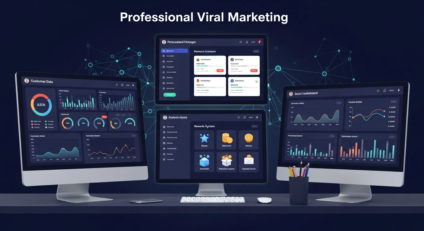 섹션 3: 초개인화 스토리텔링과 게임화의 시너지 (공감대 형성 극대화) - Viral Marketing 실전 전략