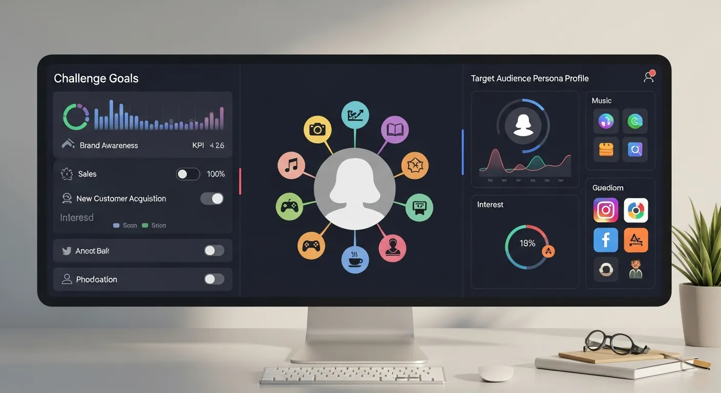 섹션 3: AI 기반 UGC 분석: 챌린지 마케팅 성과 극대화 - Viral Marketing 실전 전략