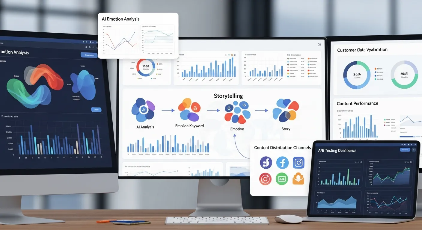 섹션 3: AI 기반 콘텐츠 최적화: 공유를 극대화하는 방법 - Viral Marketing 실전 전략