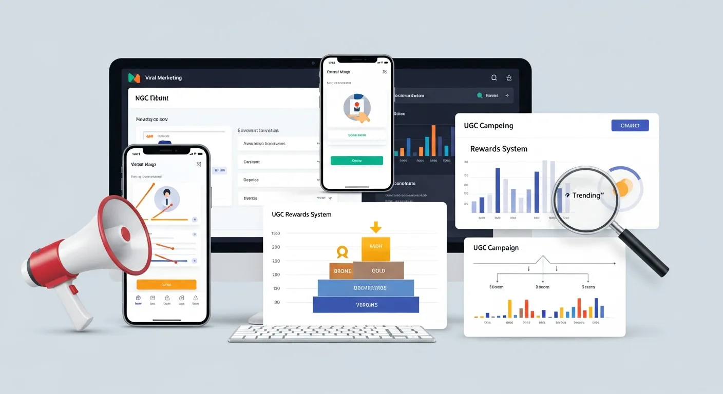 섹션 5: 2025년 개인정보보호 강화 시대, 투명한 UGC 활용 정책 수립 - Viral Marketing 실전 전략