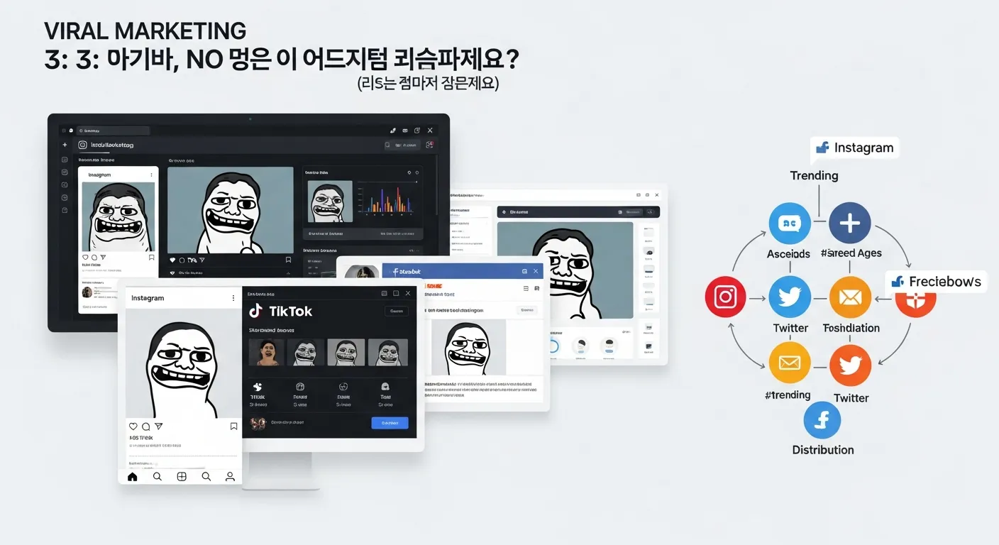 섹션 5: 밈 마케팅, AI 도구로 10배 효율 높이는 방법 (5가지 자동화 전략) - Viral Marketing 실전 전략