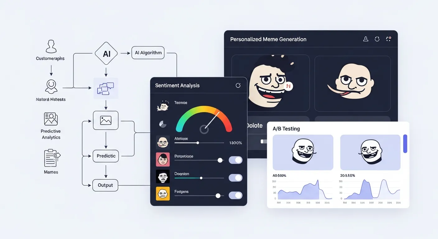섹션 5: 밈 마케팅 성과 측정 및 분석, AI 기반 지속적인 개선 - Viral Marketing 실전 전략