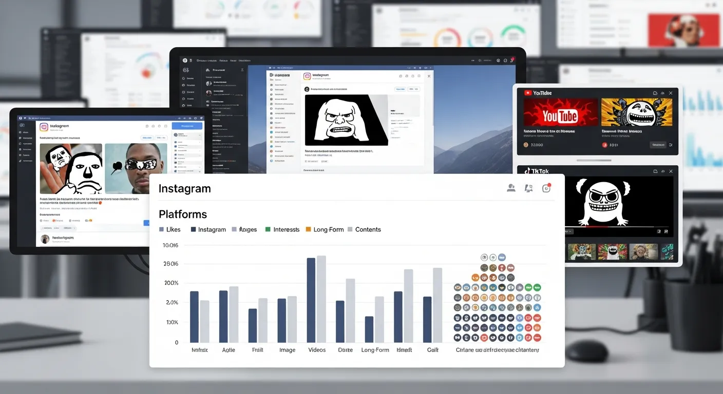 섹션 5: 데이터 분석 및 성과 측정: 밈 마케팅, 성공과 실패를 가르는 결정적 요소 - Viral Marketing 실전 전략