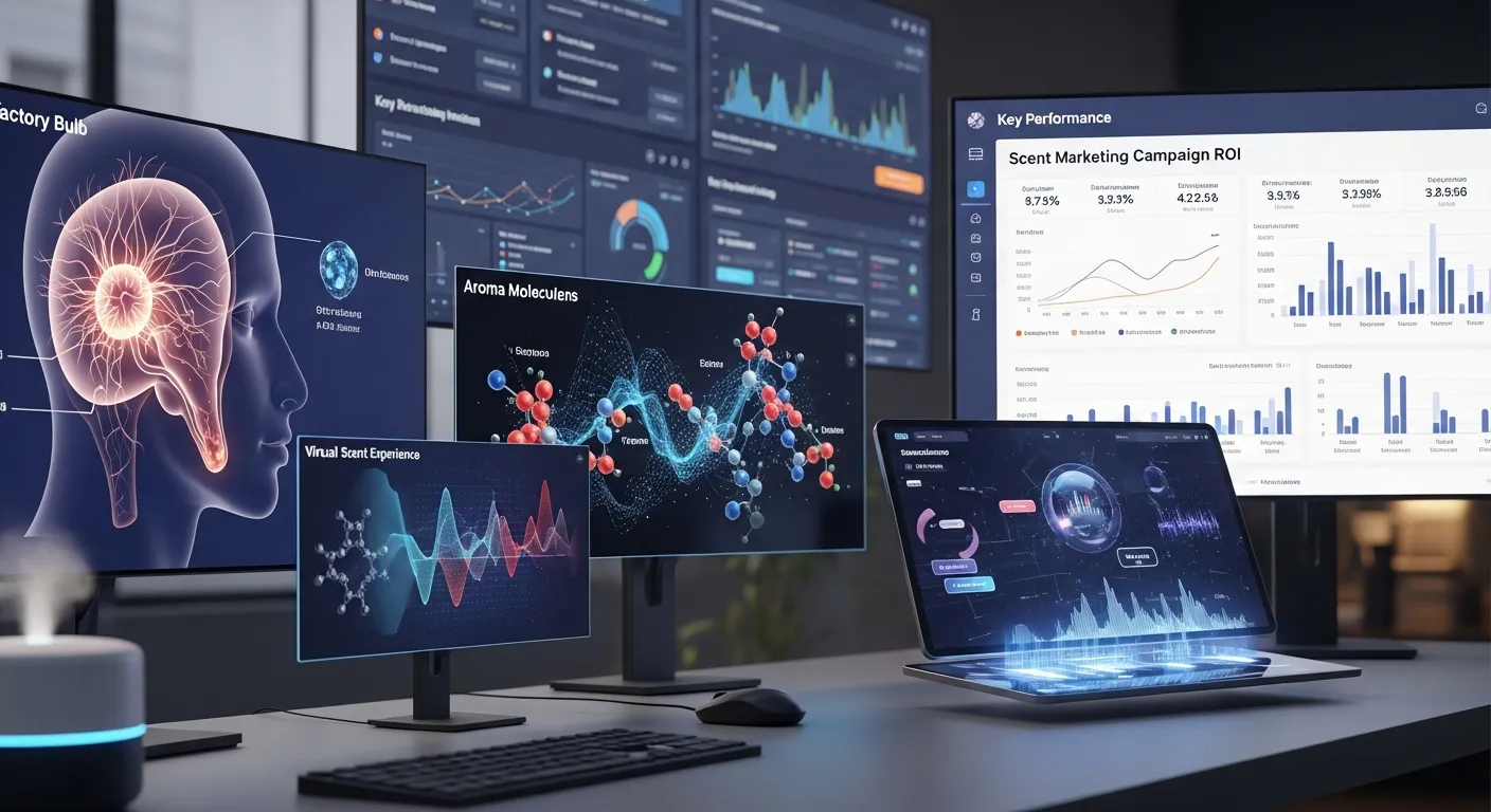 섹션 5: 촉각적 교감 형성: 만지고 느끼는 브랜드 경험 - Viral Marketing 실전 전략