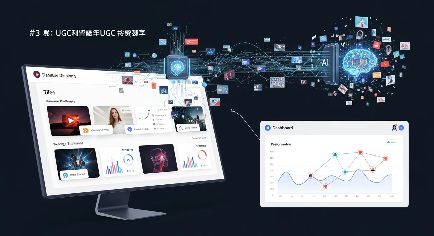 섹션 5: AI 기반 UGC 성과 측정 및 최적화: 지속적인 ROI 개선 - Viral Marketing 실전 전략