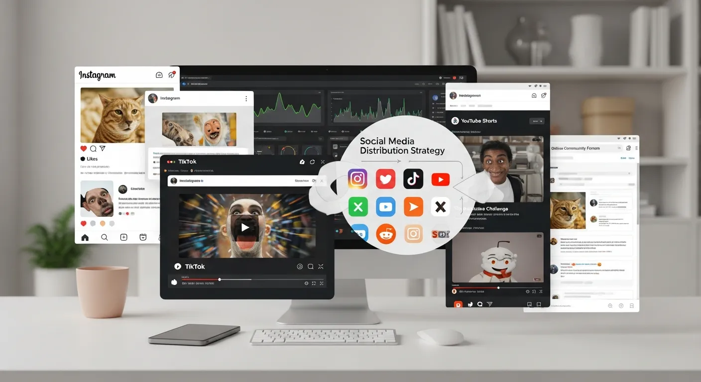 섹션 5: 2029년, AI 밈 마케팅의 미래는? - Viral Marketing 실전 전략