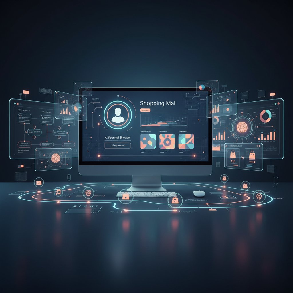 섹션 1: 쇼핑몰 제작, 왜 AI 퍼스널 쇼퍼인가? - Web Design & Development 실전 전략