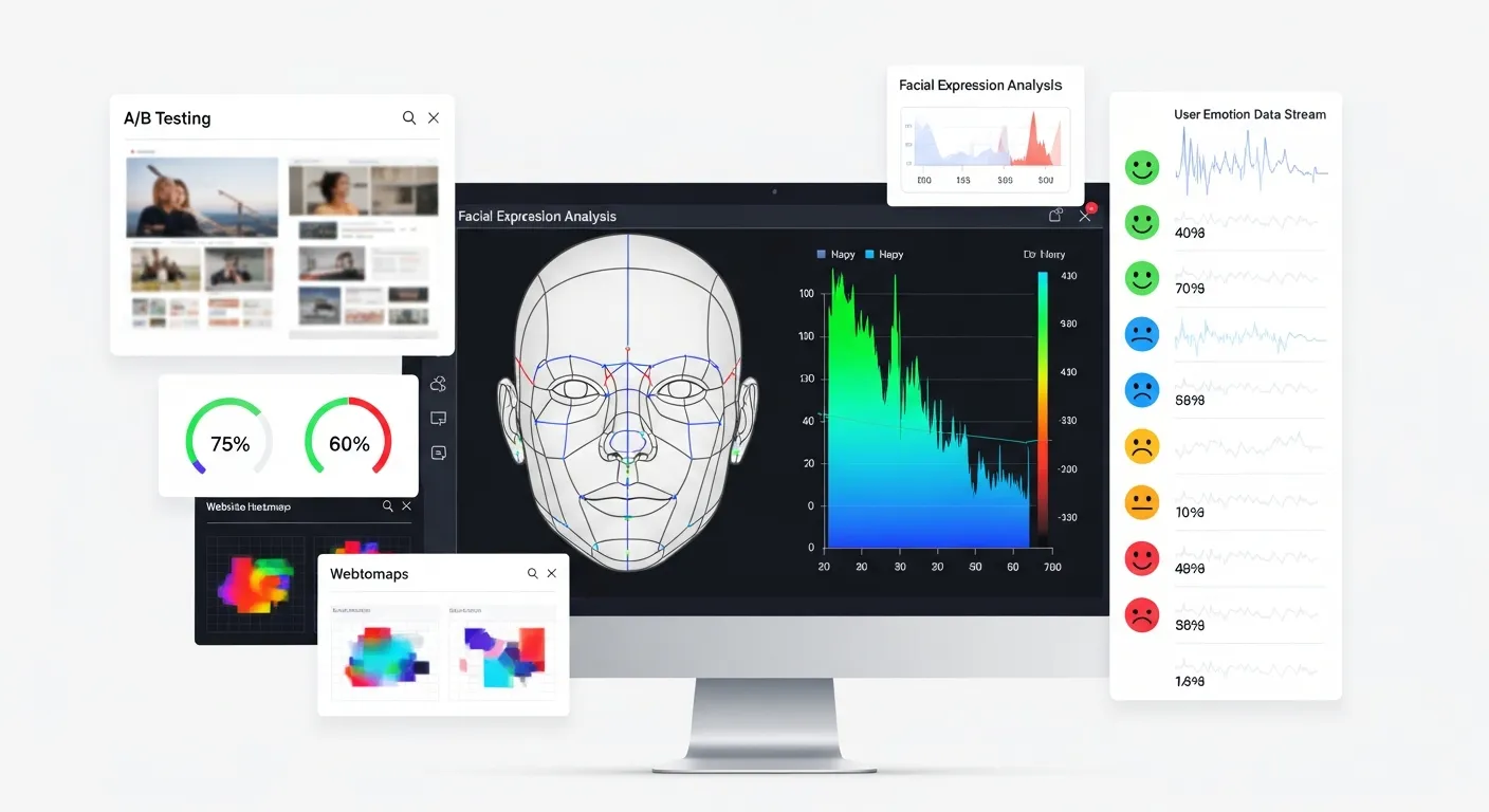 섹션 1: 감성 AI 기반 UX 디자인: 왜 지금 시작해야 하는가? - Web Design & Development 실전 전략