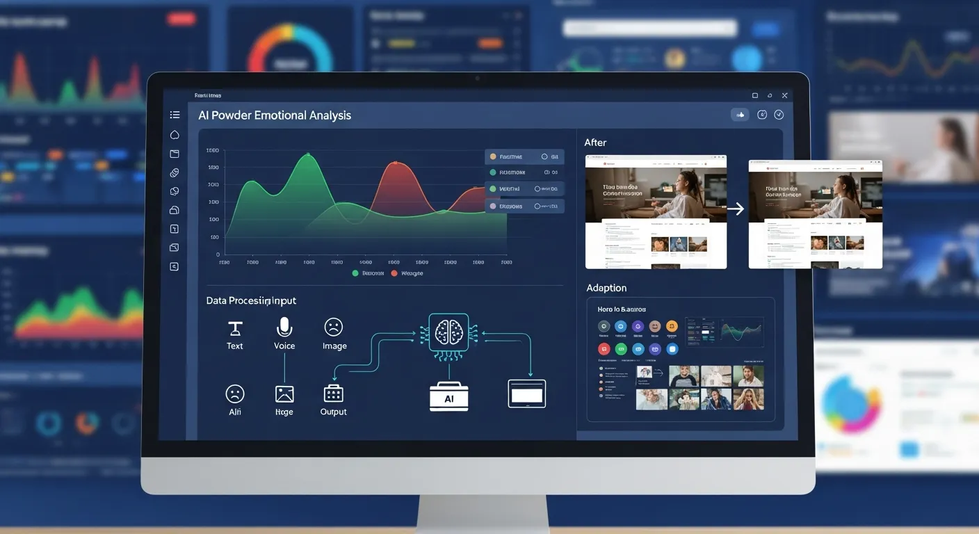 섹션 1: '데이터 기반 감성 분석'으로 고객 니즈 200% 정확히 파악하기 - Web Design & Development 실전 전략