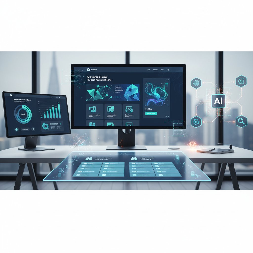 섹션 3: SEO 최적화 전략: AI 기반 키워드 분석과 콘텐츠 마케팅 자동화 - Web Design & Development 실전 전략