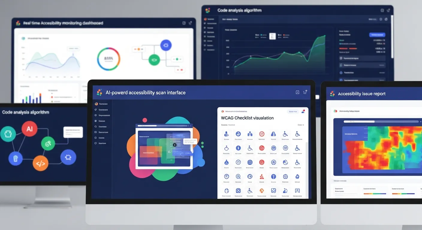 섹션 3: 5단계 UX 혁신 전략: 웹 접근성 중심 디자인 - Web Design & Development 실전 전략