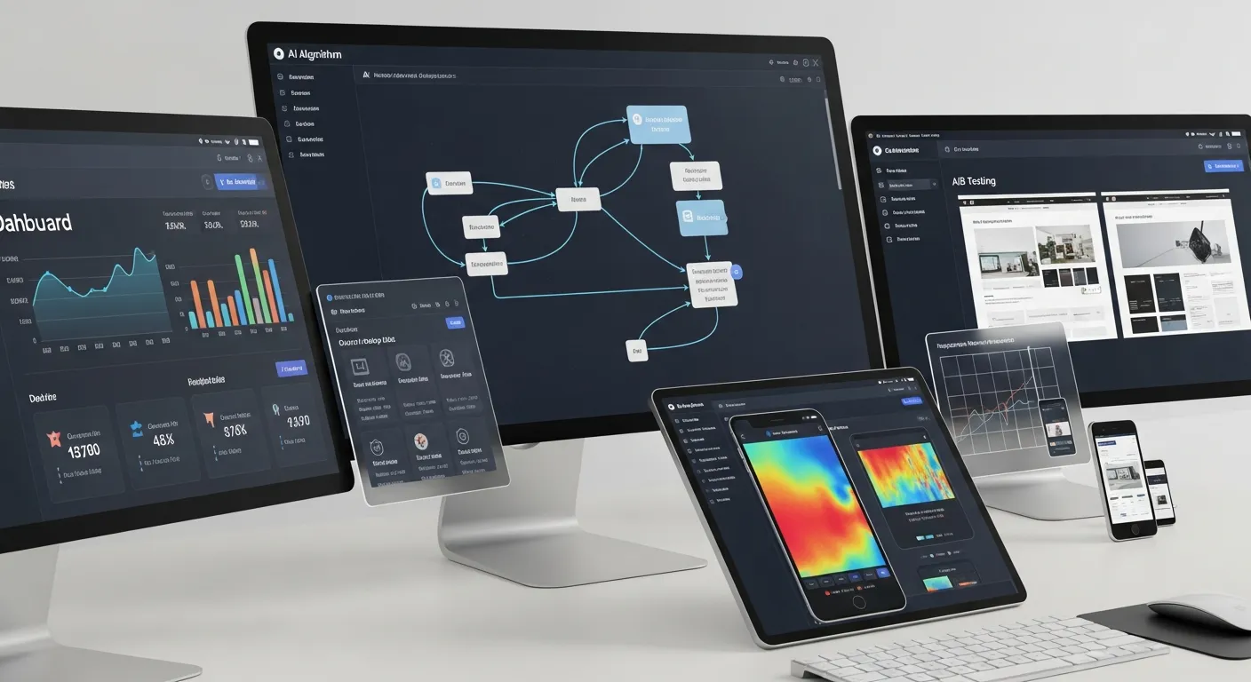 섹션 3: 모바일 퍼스트 인덱싱 대비: SEO 최적화 전략 - Web Design & Development 실전 전략