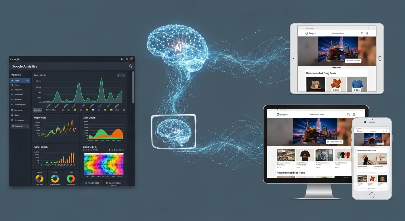 섹션 3: AI 기반 반응형 웹 디자인을 위한 기술 스택 선택 - Web Design & Development 실전 전략