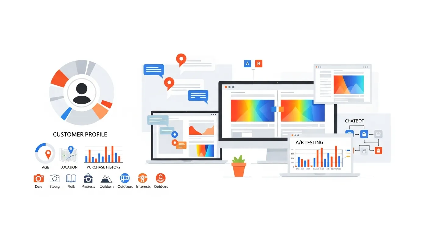 섹션 3: 인터랙티브 콘텐츠: 고객 참여를 극대화하는 마법 - Web Design & Development 실전 전략