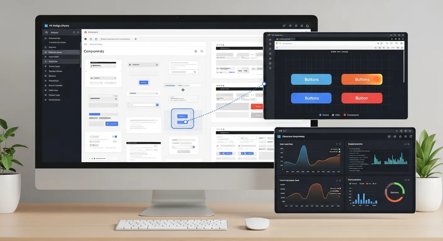 섹션 3: 자동 디자인 검토, 휴먼 에러 78% 감소 - Web Design & Development 실전 전략