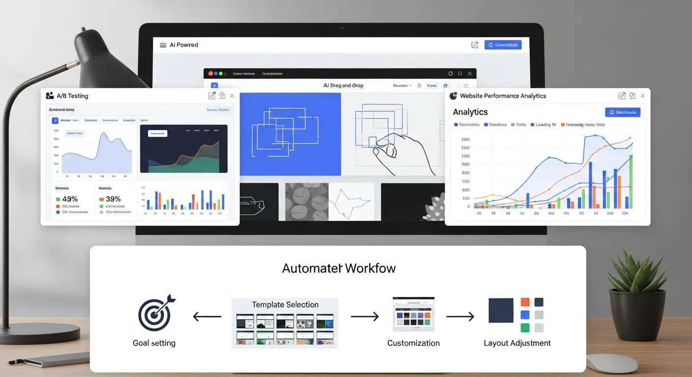 섹션 3: AI 기반 디자인 시스템, 브랜드 일관성 유지의 핵심 - Web Design & Development 실전 전략