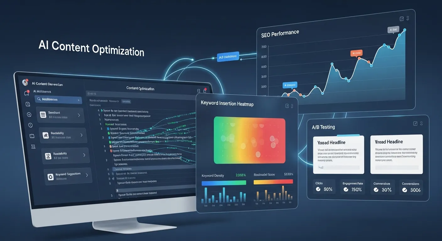 섹션 3: 웹사이트 구조 최적화: AI 기반 사이트맵 생성 및 내부 링크 전략 - Web Design & Development 실전 전략