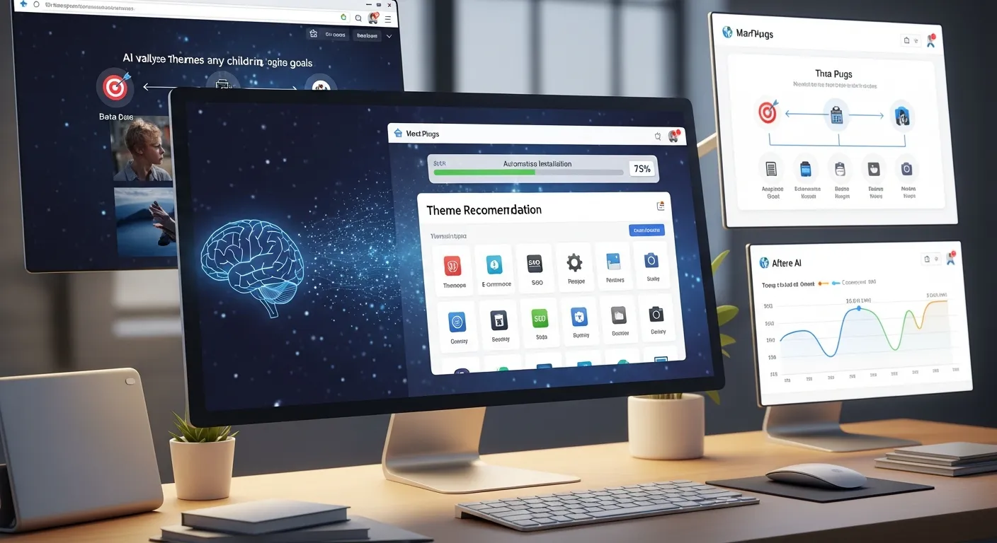 섹션 3: AI 콘텐츠 생성 및 최적화, SEO 효과 극대화 - Web Design & Development 실전 전략