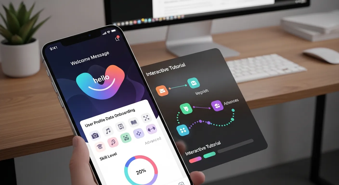 섹션 3: 푸시 알림 초개인화 캠페인: 행동 기반 타겟팅 & 시간 최적화 - Web Design & Development 실전 전략