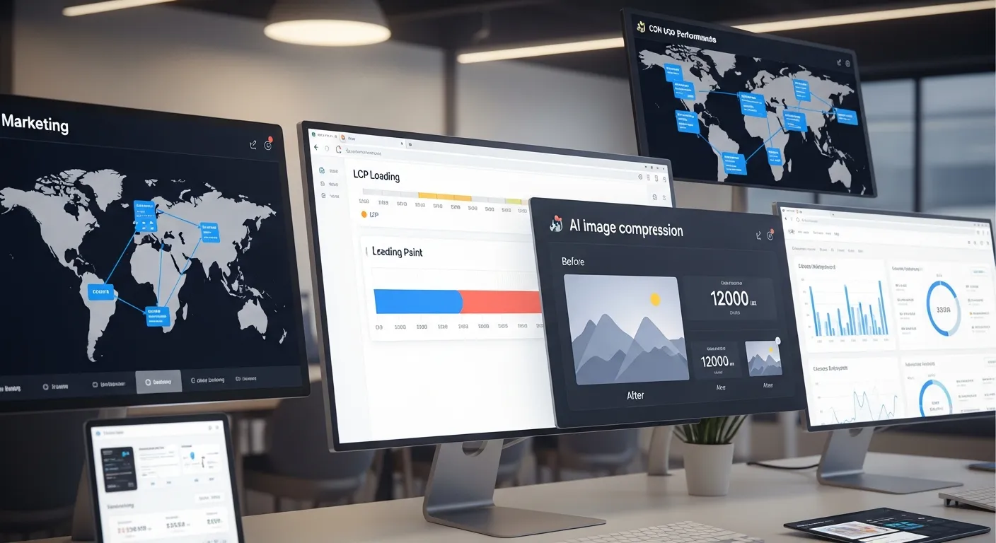 섹션 3: FID(First Input Delay) 개선: 'AI 코드 최적화'로 상호 작용성 550% 향상 - Web Design & Development 실전 전략