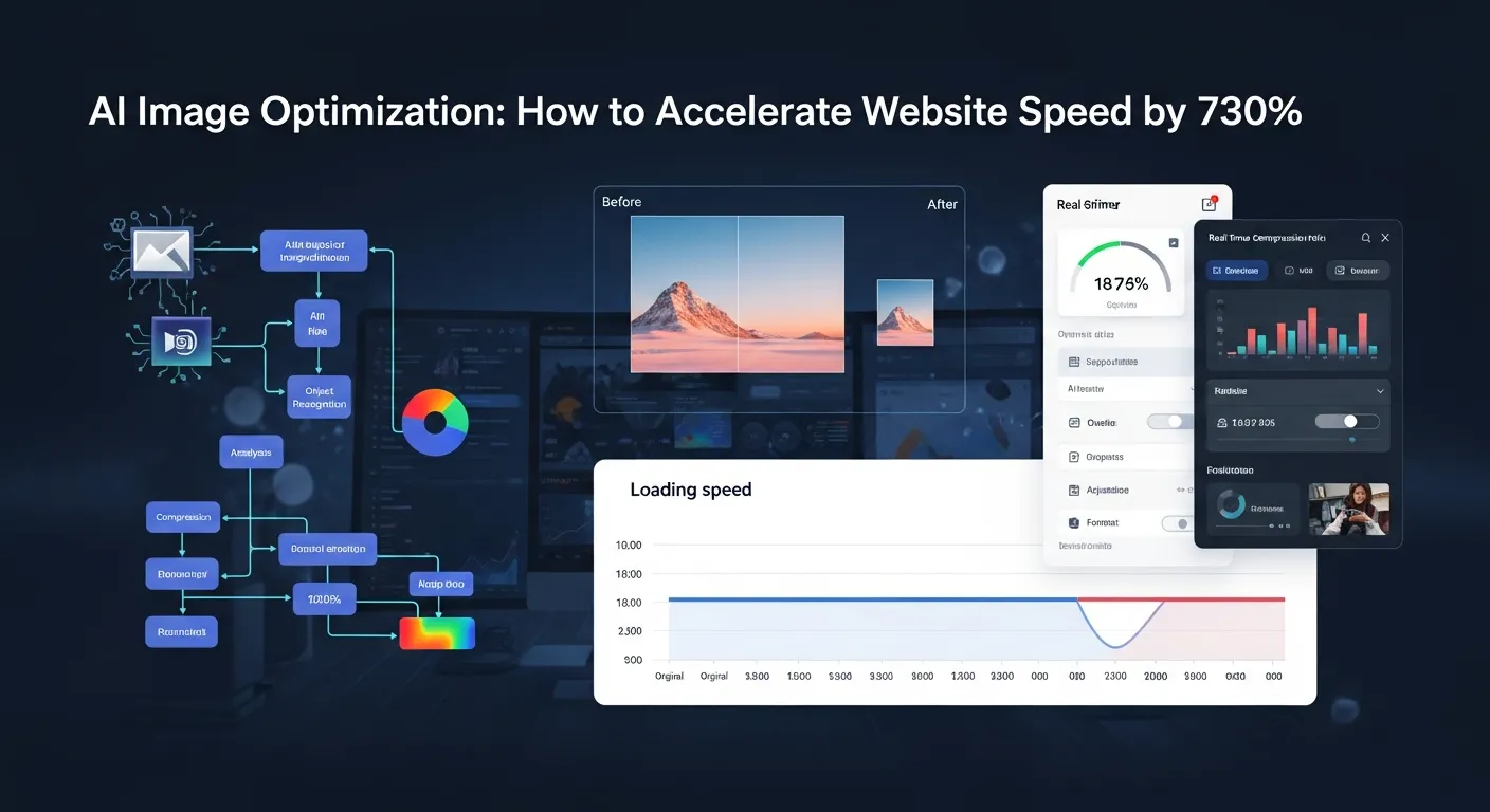 섹션 3: 5단계 초고속 웹 퍼포먼스 전략 1단계: 이미지 최적화 집중 공략 - Web Design & Development 실전 전략