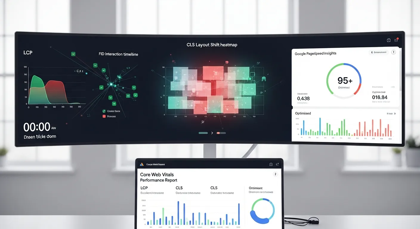 섹션 3: 이미지 최적화: 용량은 줄이고, 품질은 높이는 5가지 핵심 기술 - Web Design & Development 실전 전략