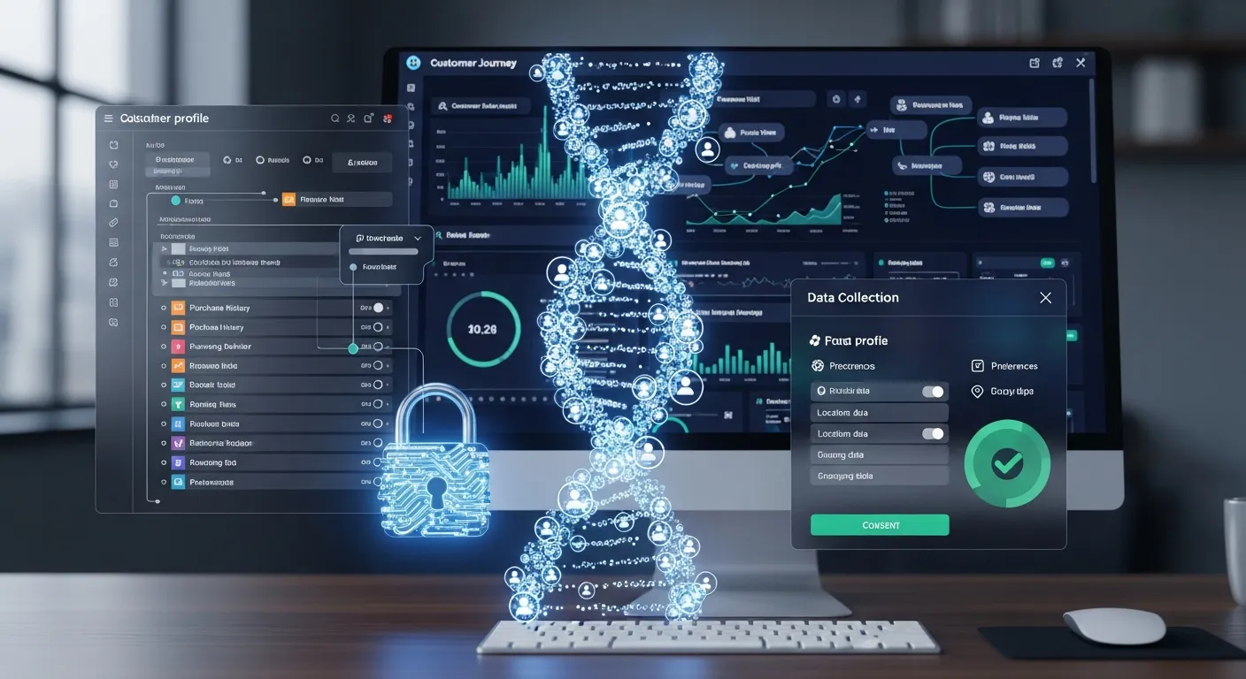 섹션 3: 2단계: 'AI 알고리즘' 장착 - 개인 맞춤형 상품 추천 엔진 개발 - Web Design & Development 실전 전략
