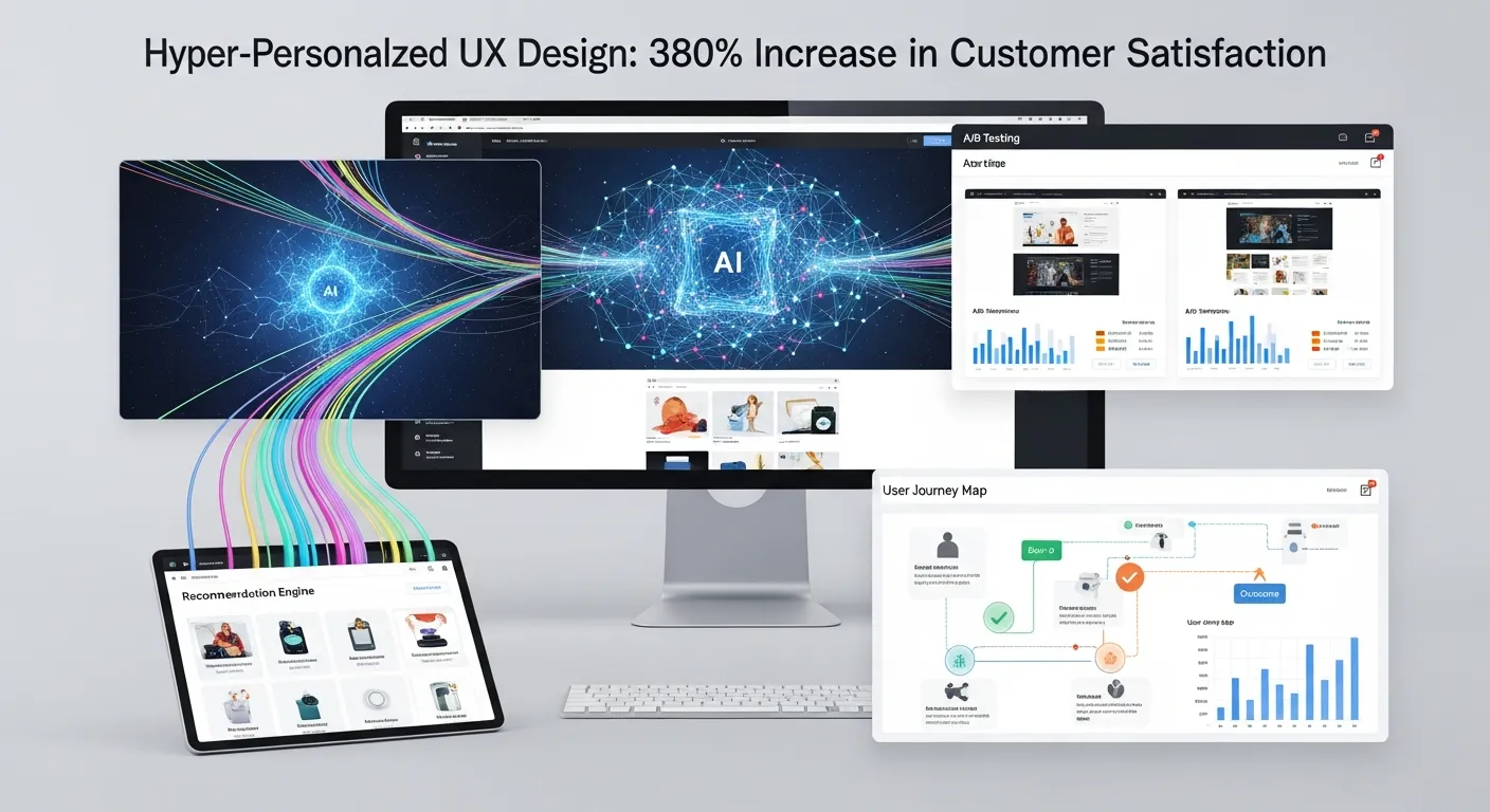 섹션 3: AI 챗봇 & 실시간 고객 지원: 리드 생성 510% 증가 - Web Design & Development 실전 전략