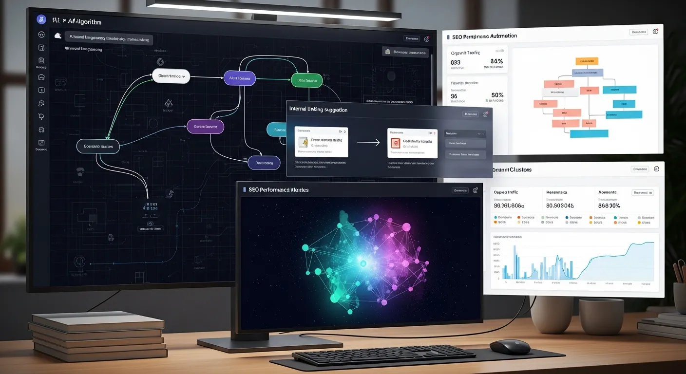 섹션 3: 사용자 경험(UX) 최적화를 위한 콘텐츠 클러스터링 활용법 - Web Design & Development 실전 전략