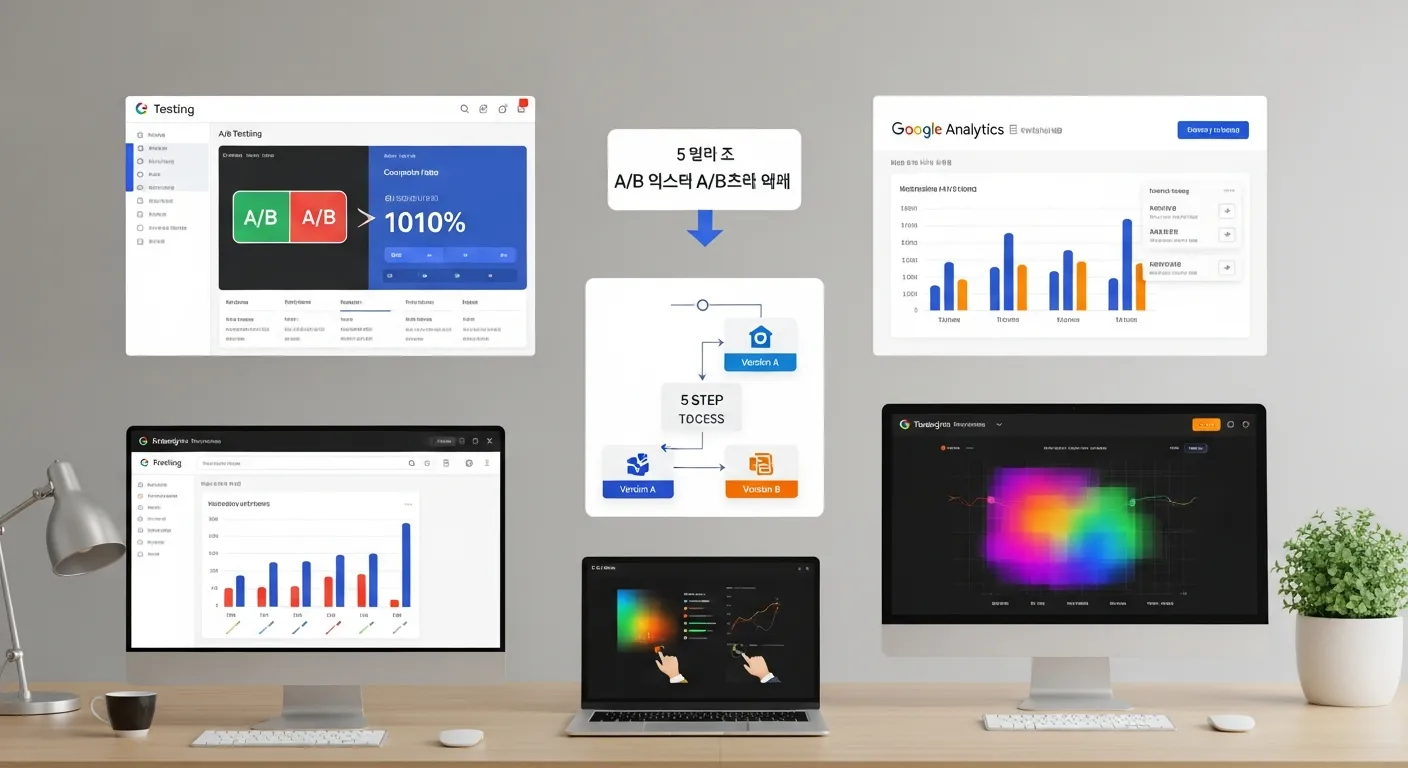 섹션 3: AI 카피, 어떻게 '초개인화' 해야 1010% 전환율을 만들까? - Web Design & Development 실전 전략