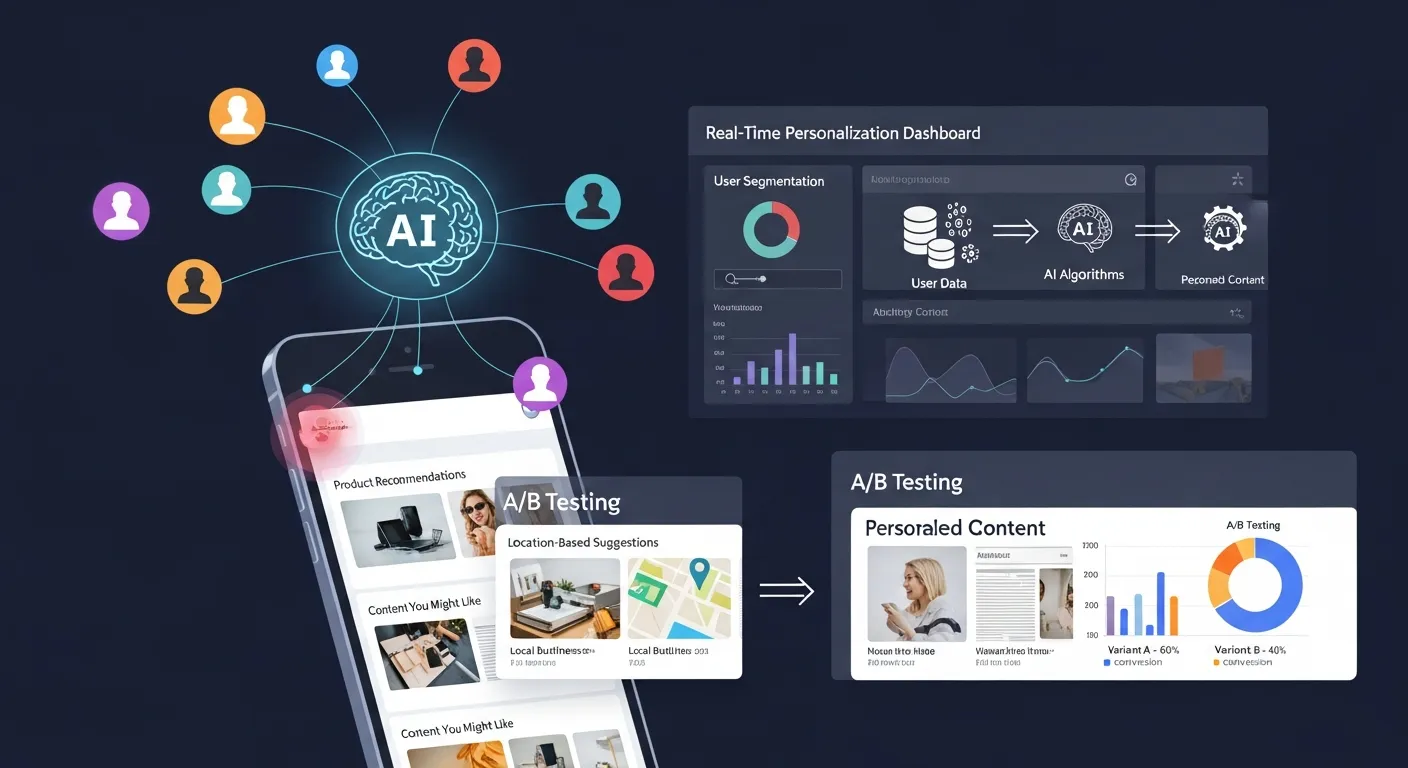 섹션 3: AI 기반 페이지 로딩 속도 최적화: 이탈률 감소 및 SEO 향상 - Web Design & Development 실전 전략