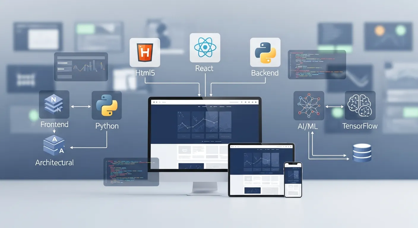 섹션 5: 사용자 경험(UX) 향상을 위한 AI 기반 반응형 웹 디자인 - Web Design & Development 실전 전략