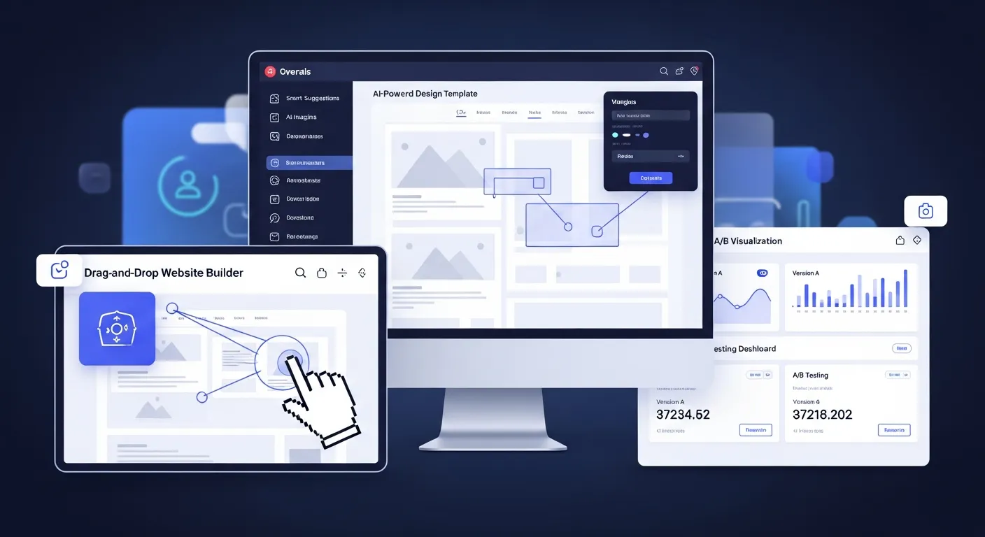 섹션 5: SEO 최적화 비용 절감: AI 기반 키워드 분석 & 콘텐츠 최적화 활용 - Web Design & Development 실전 전략
