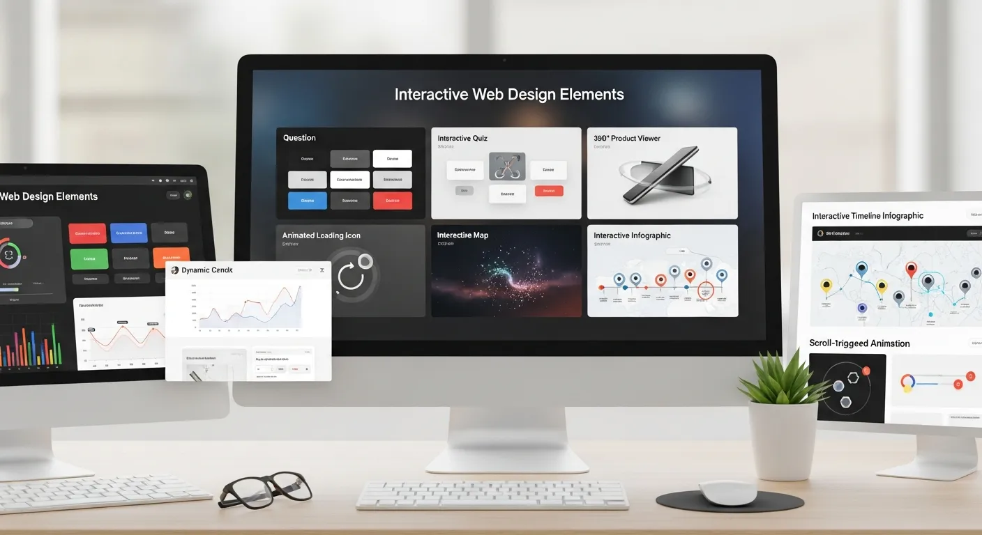 섹션 5: 모바일 우선 인터랙티브 디자인: 스마트폰 사용자 사로잡기 - Web Design & Development 실전 전략
