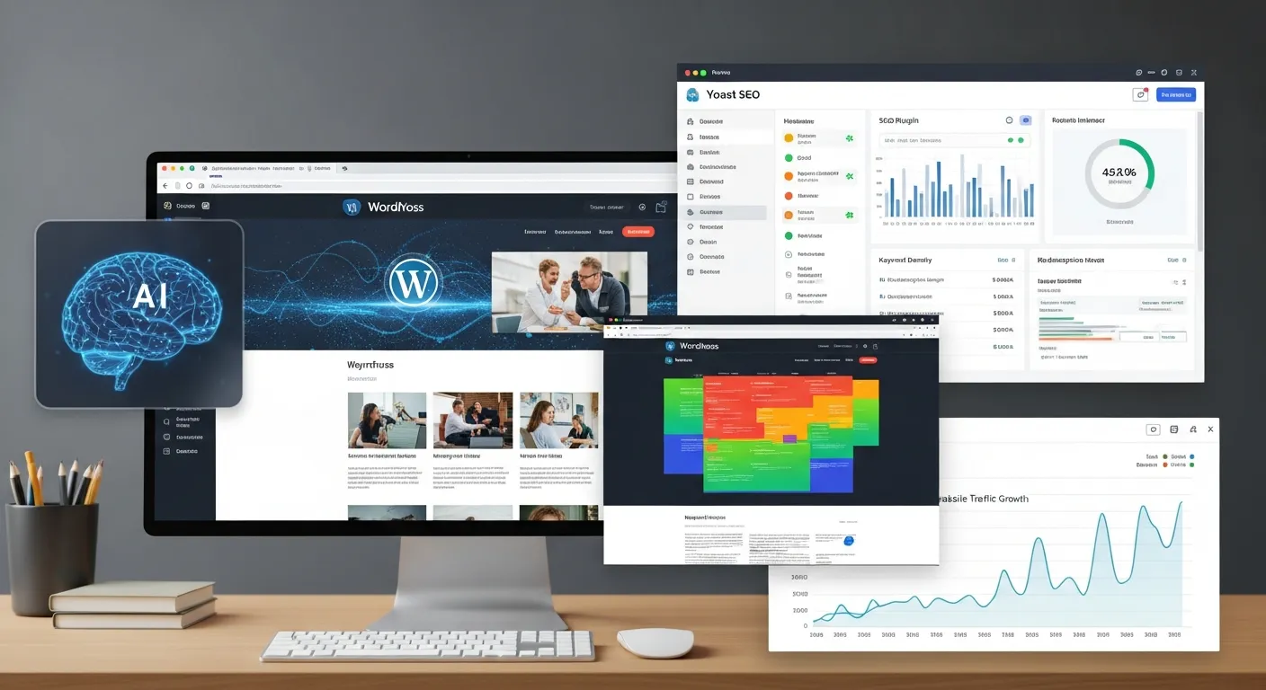 섹션 5: AI 기반 보안 강화, 사이버 공격 예방 - Web Design & Development 실전 전략