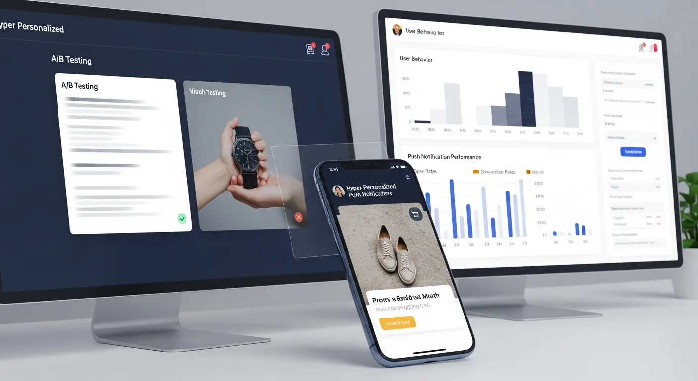 섹션 5: 앱 분석 & 지속적인 개선: 퍼널 분석 & 사용자 피드백 - Web Design & Development 실전 전략