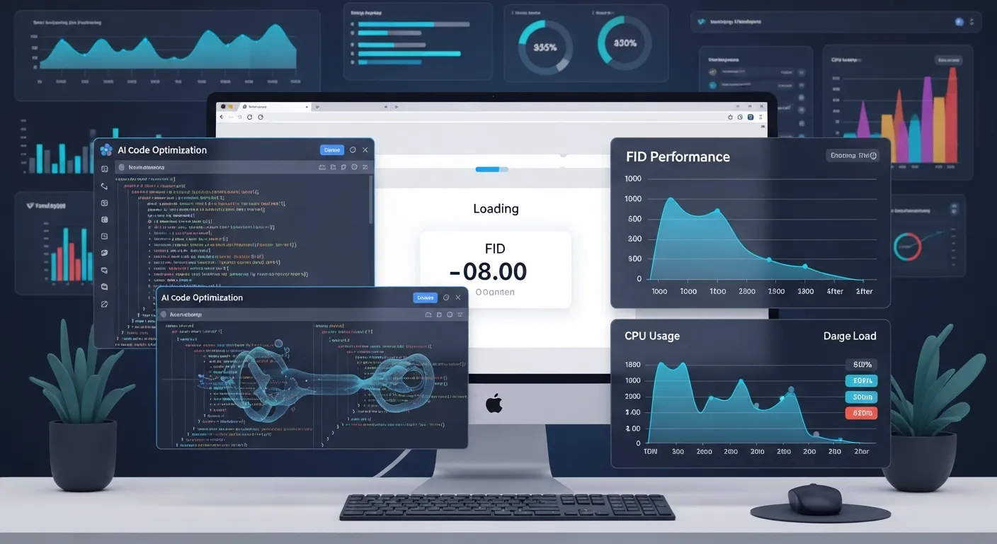 섹션 5: 모바일 CWV 최적화: AMP(Accelerated Mobile Pages) 적용으로 사용자 경험 710% 개선 - Web Design & Development 실전 전략