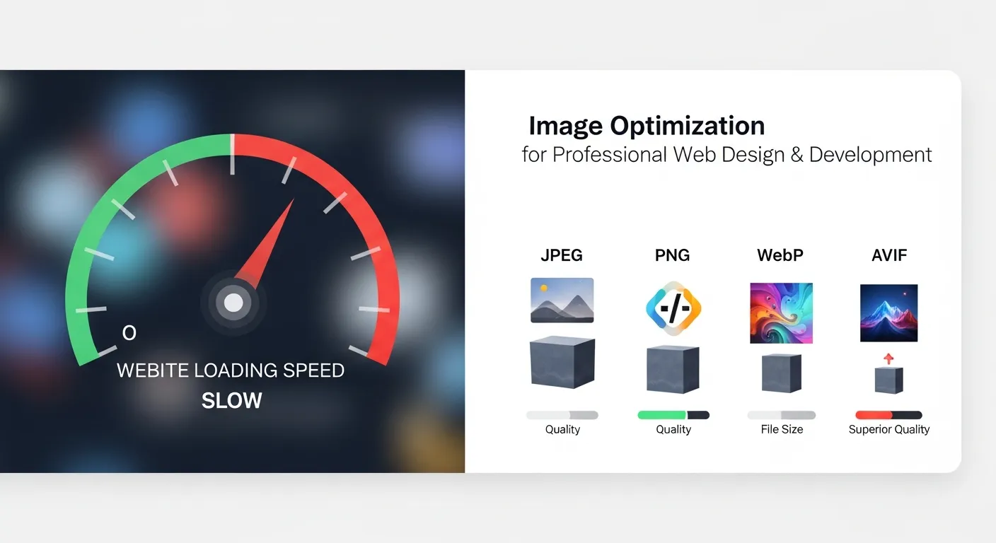 섹션 5: 불필요한 요소 제거 및 코드 최적화: 웹사이트 슬림화 전략 - Web Design & Development 실전 전략