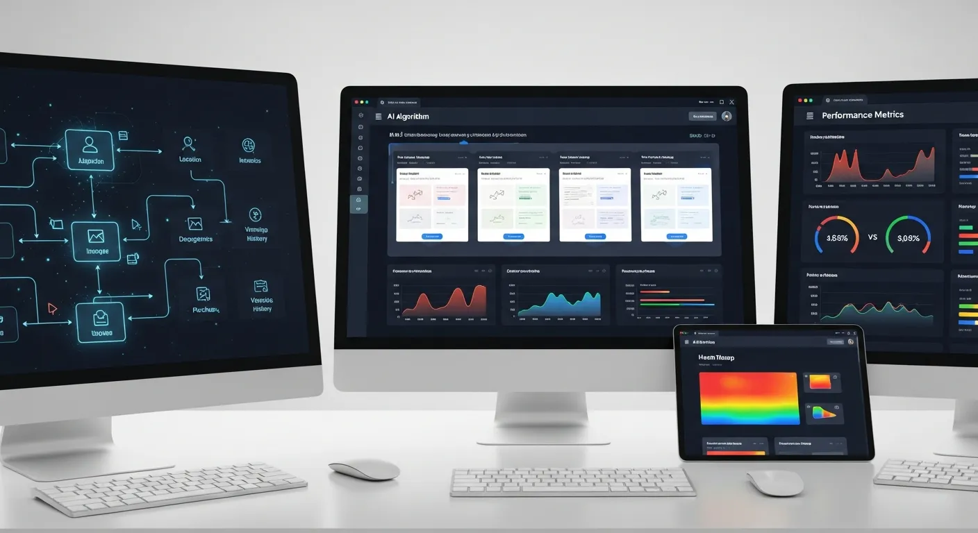 섹션 5: 랜딩페이지 로딩 속도 & 모바일 최적화: AI 기반 퍼포먼스 극대화 - Web Design & Development 실전 전략