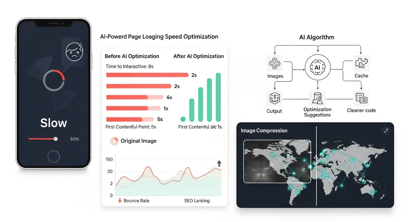 섹션 5: 음성 검색 최적화: 모바일 SEO의 새로운 기회 - Web Design & Development 실전 전략