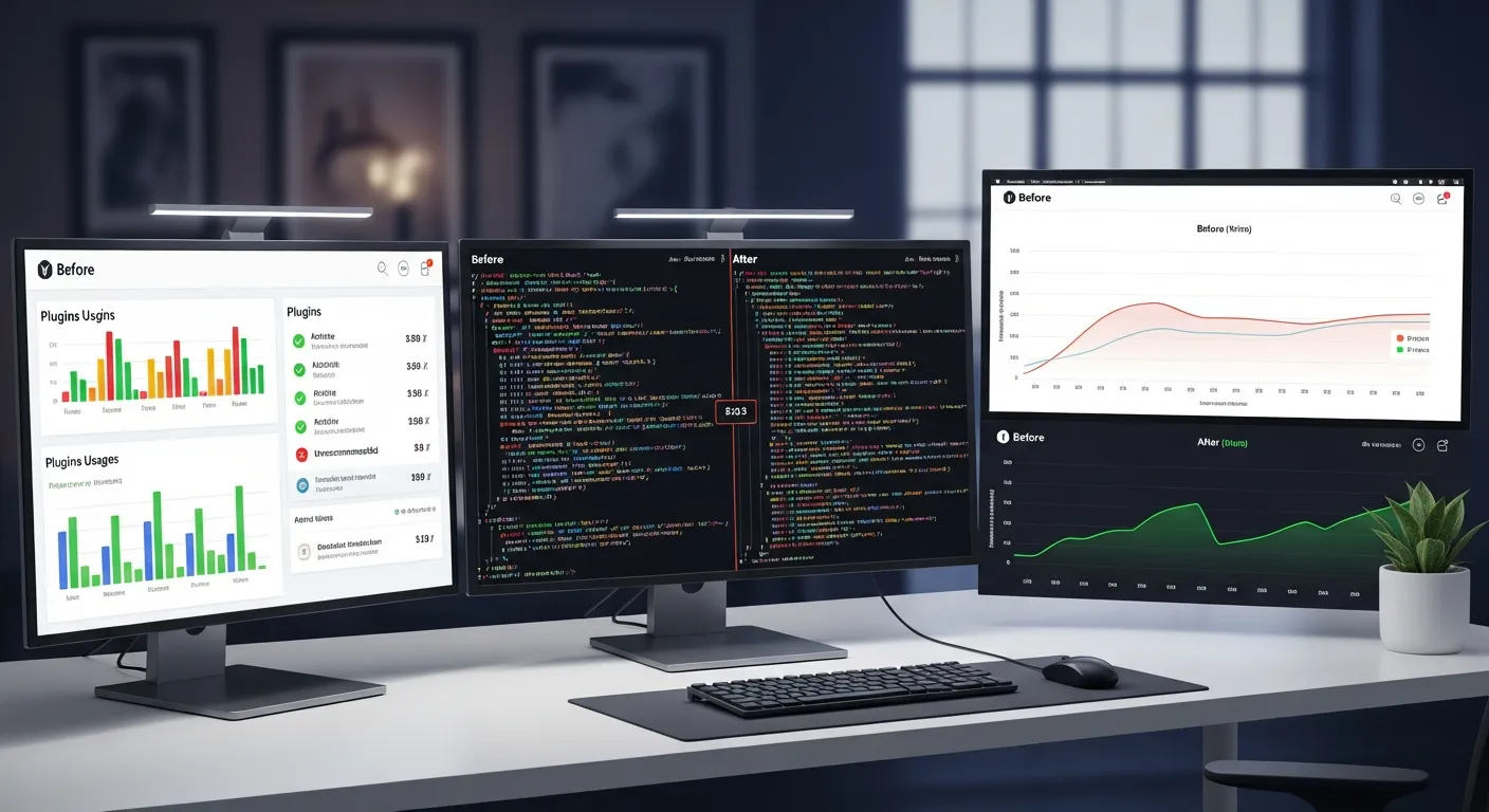 섹션 7: 5단계 초고속 웹 퍼포먼스 전략 5단계: 지속적인 모니터링 및 개선 - Web Design & Development 실전 전략