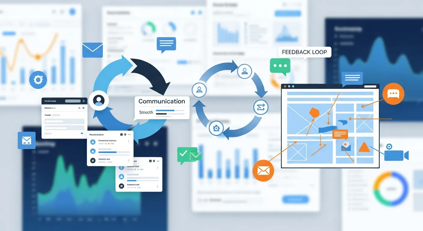 섹션 6: 5단계: '장기적인 파트너십' - 단순 외주가 아닌, 함께 성장하는 동반자를 찾아라 - Web Design & Development 실전 전략