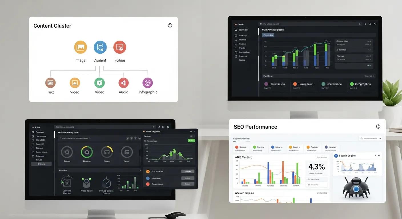 섹션 6: 성과 측정 및 지속적인 개선을 위한 데이터 분석 전략 - Web Design & Development 실전 전략