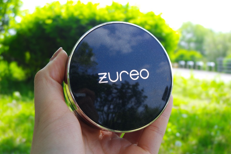 위드몰 체험단 리뷰 - BB 쿠션 리뷰 예시