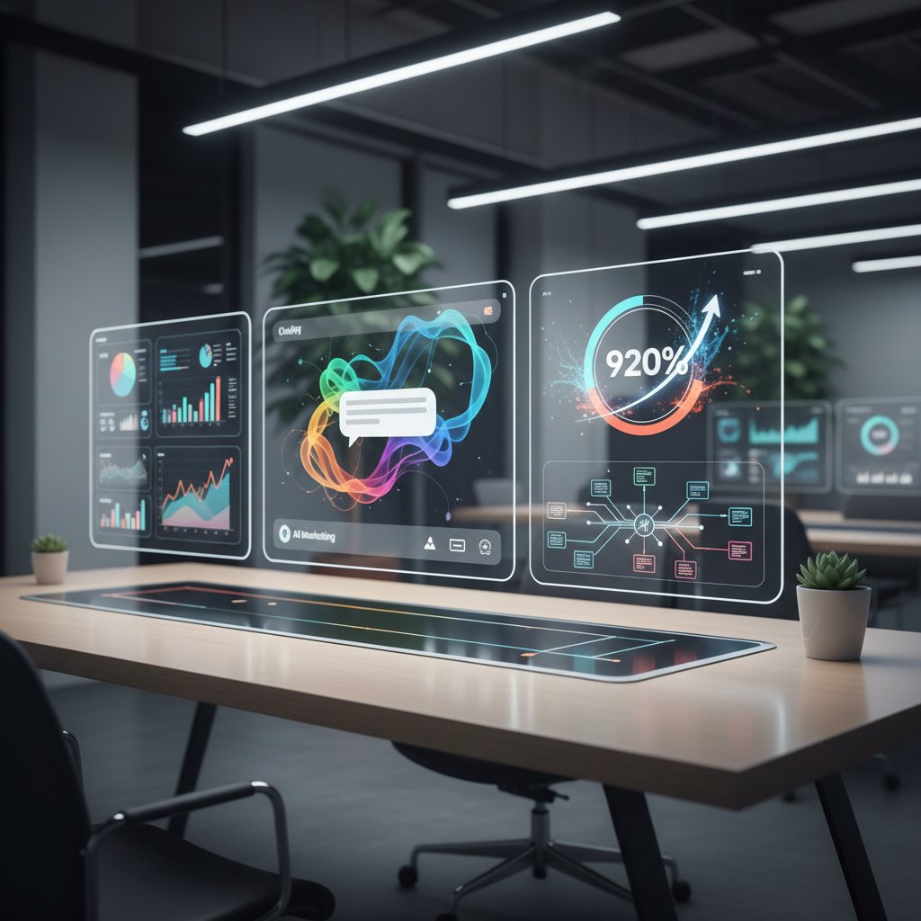 2025 중소기업, ChatGPT '초개인화 고객 지원' 자동화로 상담 만족도 920% 폭발! 5단계 혁신 전략 - AI Marketing 마케팅 가이드