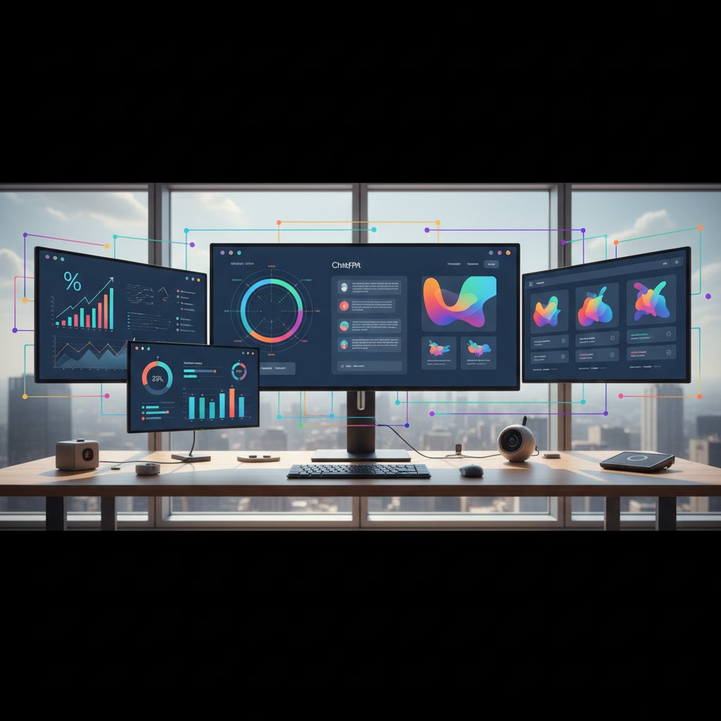 2025 중소기업, ChatGPT '초개인화 상품 추천' 자동화로 객단가 890% 폭발! 5단계 수익 극대화 전략 - AI Marketing 마케팅 가이드